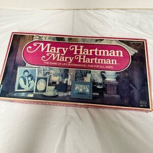 Vintage 1977 Mary Hartman Mary Hartman Board Game